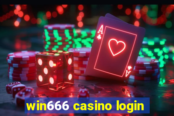 win666 casino login